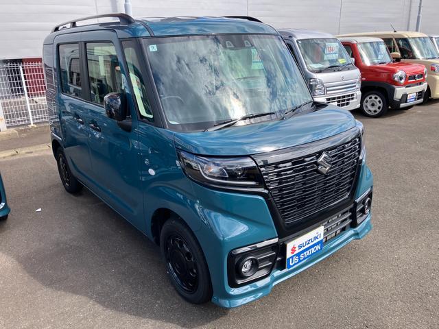 Suzuki Spacia Base 2
