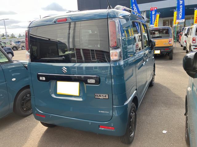 Suzuki Spacia Base 3