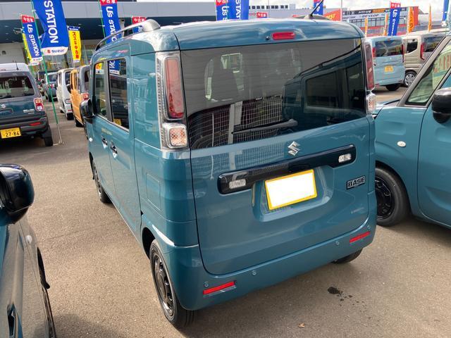 Suzuki Spacia Base 4