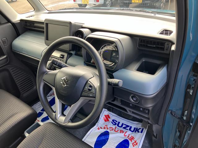Suzuki Spacia Base 9