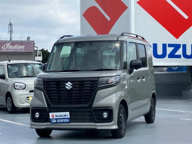 Suzuki Spacia Base 3