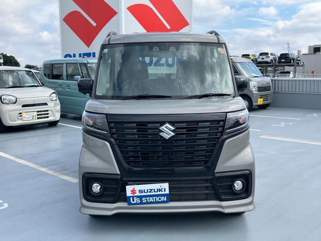 Suzuki Spacia Base 4
