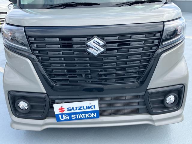 Suzuki Spacia Base 7