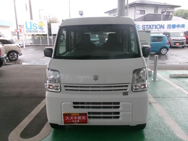 Suzuki Every 4