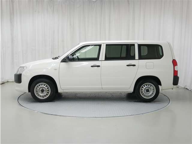 Toyota Probox Van 2