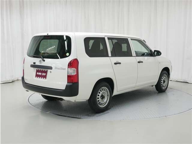 Toyota Probox Van 3
