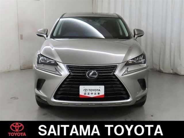 Lexus NX 10