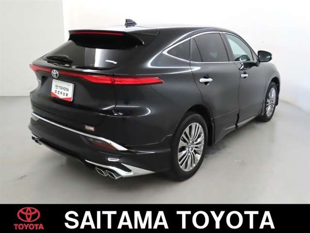 Toyota Harrier 12