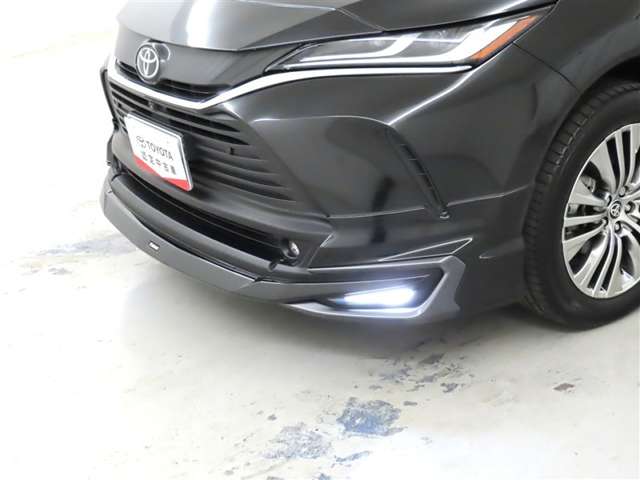Toyota Harrier 7