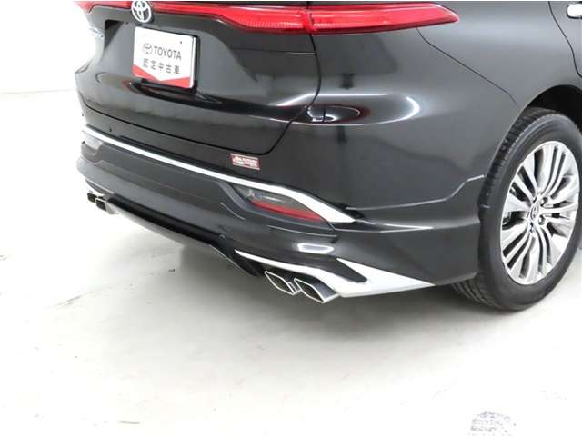 Toyota Harrier 9