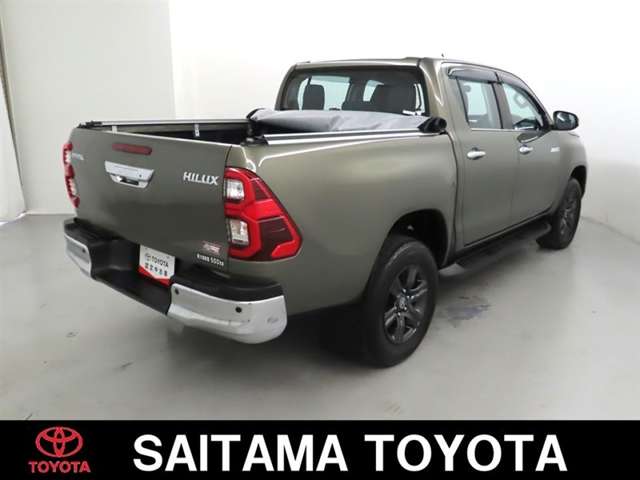 Toyota Hilux 8