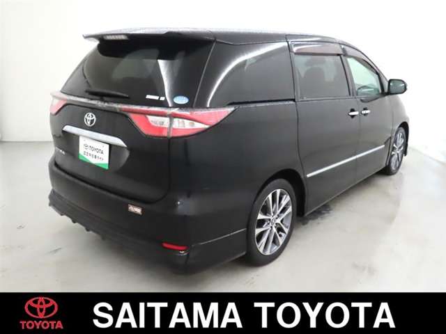 Toyota Estima 11