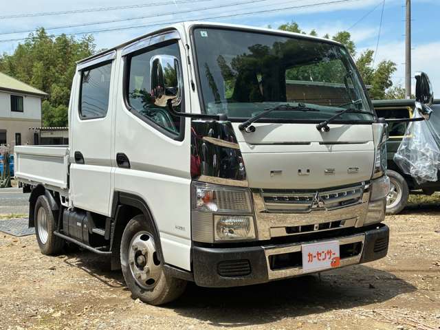 Mitsubishi Fuso Canter 3