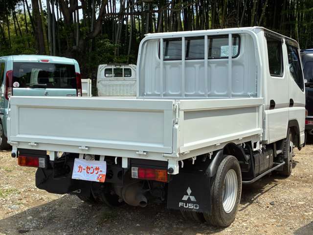 Mitsubishi Fuso Canter 5