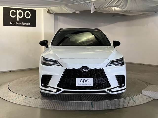 Lexus RX 5