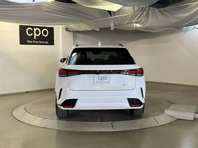 Lexus RX 7