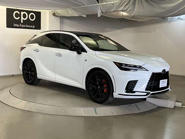 Lexus RX 10