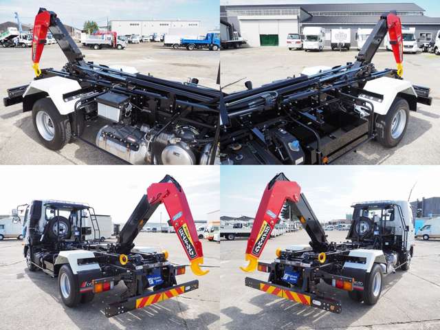 Mitsubishi Fuso Fighter 11