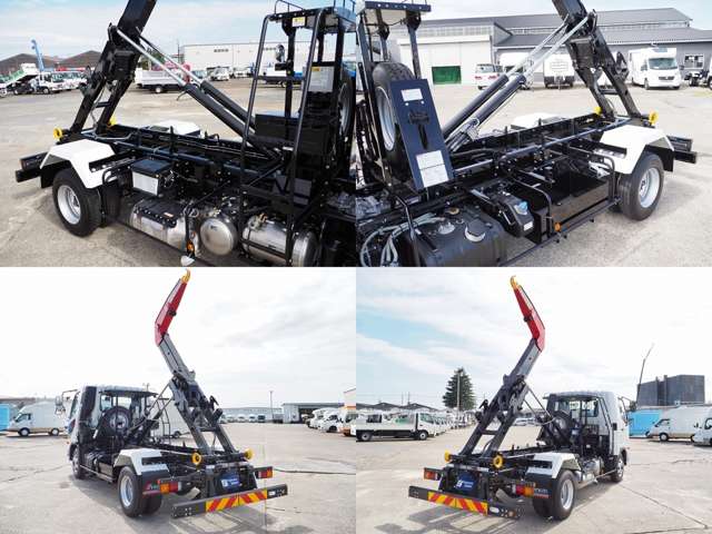 Mitsubishi Fuso Fighter 12