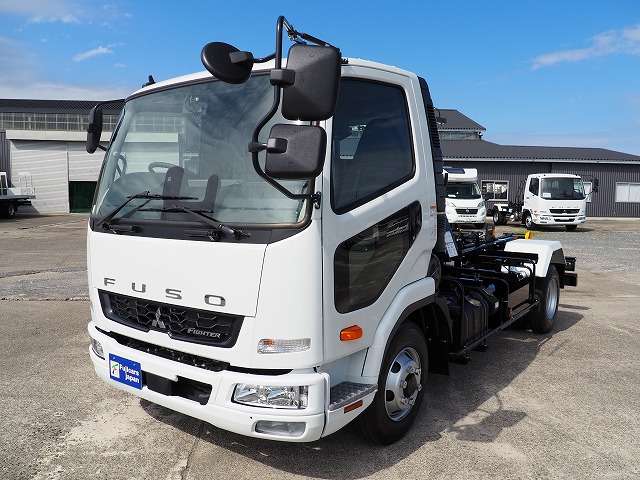 Mitsubishi Fuso Fighter 5