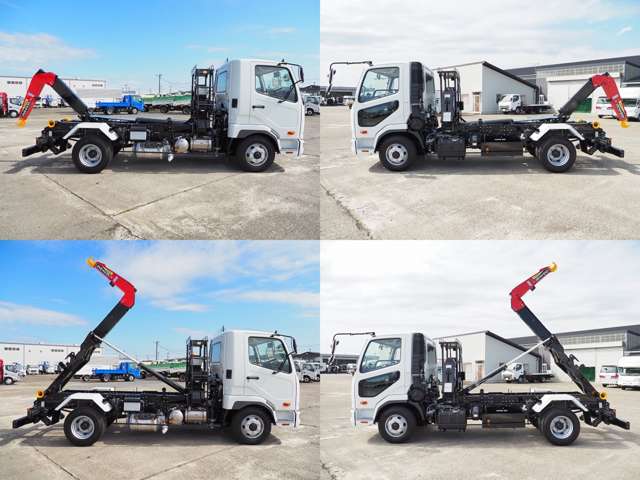 Mitsubishi Fuso Fighter 6