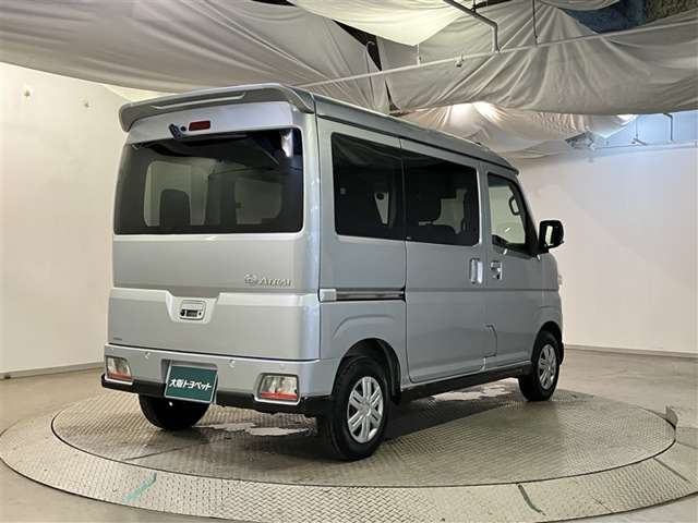 Daihatsu Atrai 8