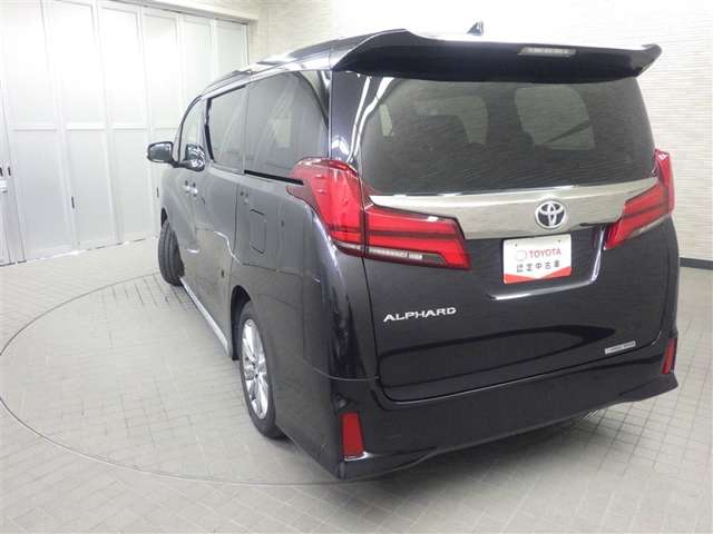 Toyota Alphard 6