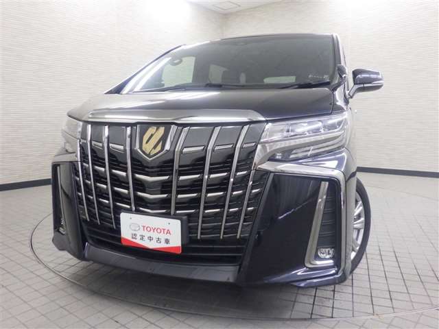 Toyota Alphard 7