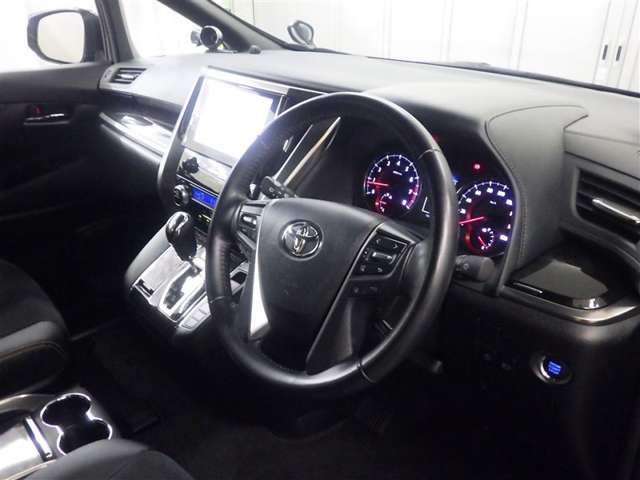 Toyota Alphard 9