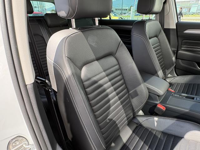 Volkswagen Passat Alltrack 11