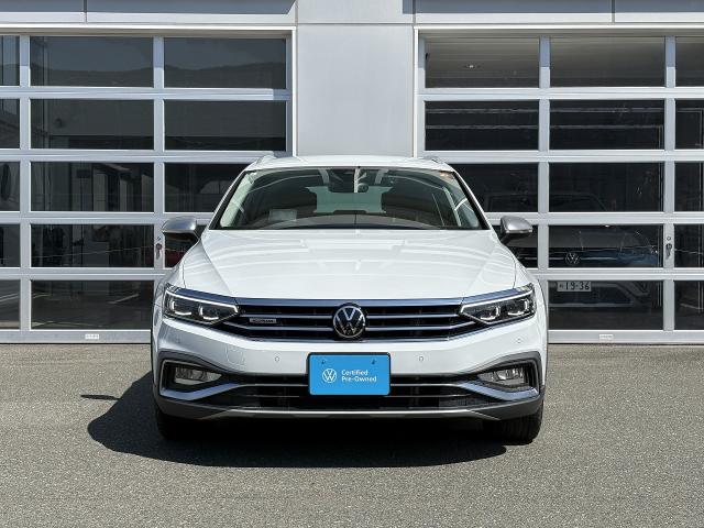 Volkswagen Passat Alltrack 4