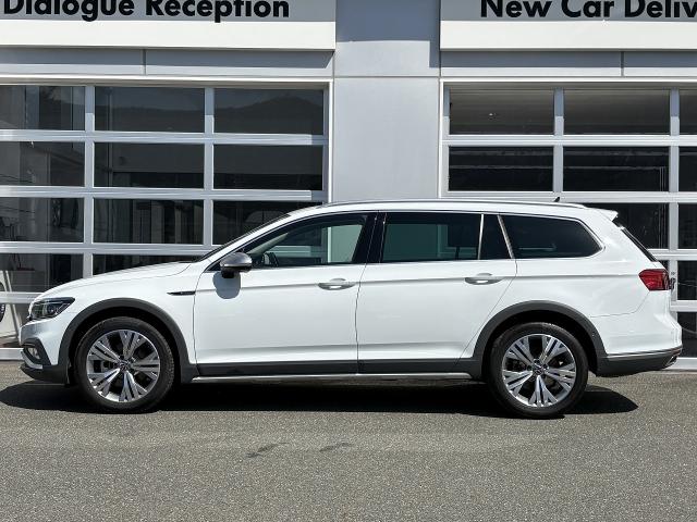 Volkswagen Passat Alltrack 5
