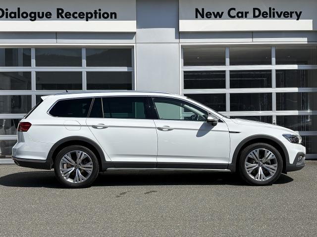 Volkswagen Passat Alltrack 6