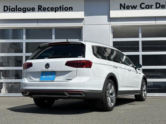 Volkswagen Passat Alltrack 7