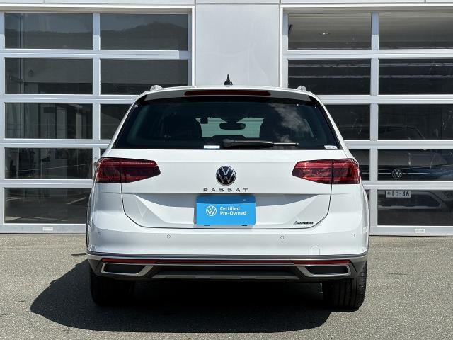 Volkswagen Passat Alltrack 8