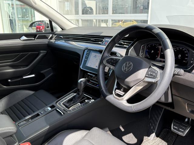 Volkswagen Passat Alltrack 9