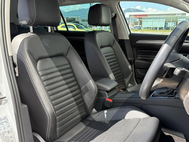 Volkswagen Passat Alltrack 10