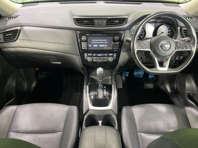 Nissan X-Trail 2