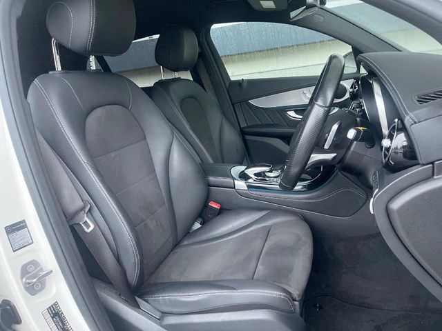Mercedes-Benz GLC Coupe 9