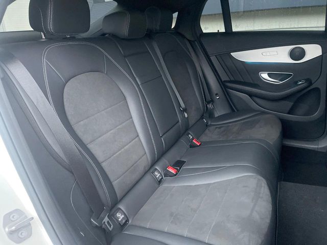 Mercedes-Benz GLC Coupe 10