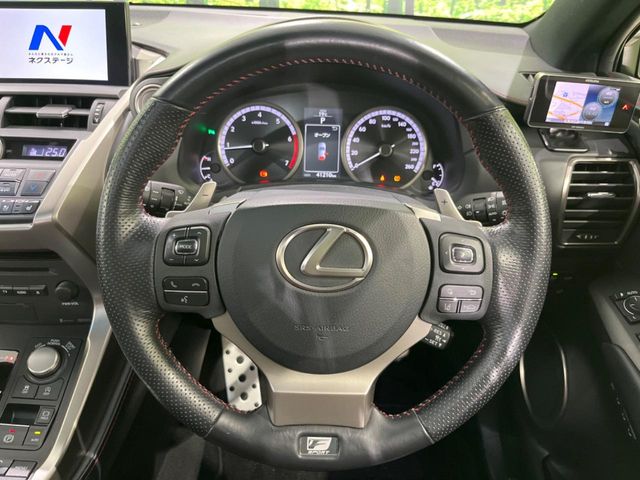 Lexus NX 11