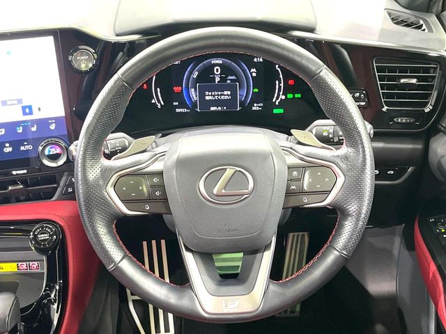 Lexus NX 12