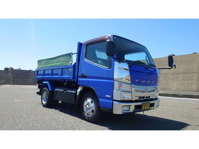 Mitsubishi Fuso Canter 2