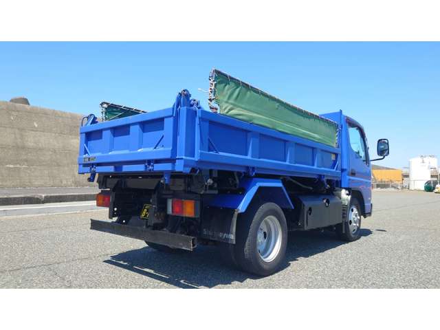 Mitsubishi Fuso Canter 3