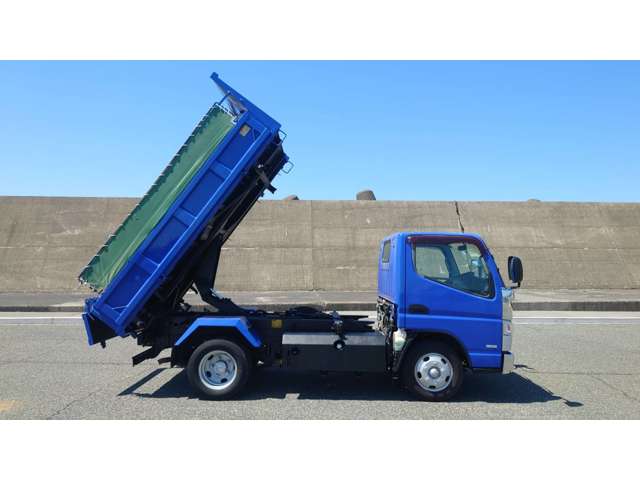 Mitsubishi Fuso Canter 6