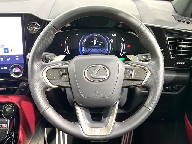 Lexus NX 11