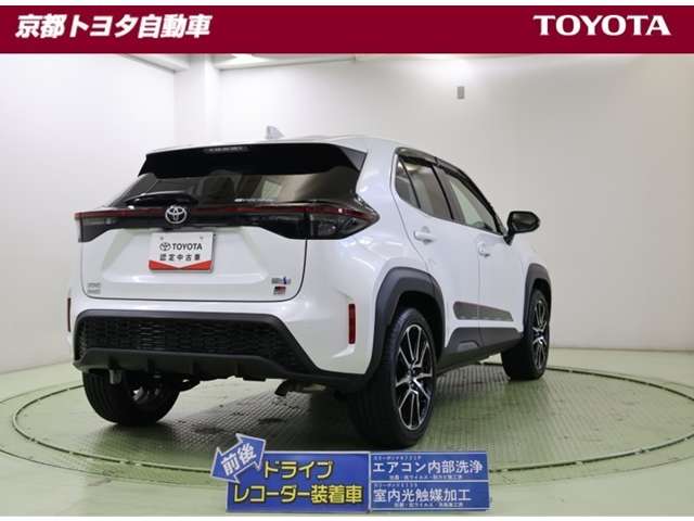Toyota Yaris Cross 3