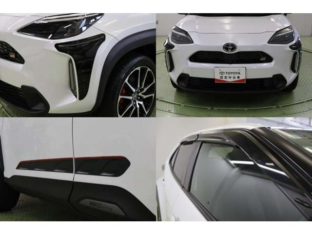 Toyota Yaris Cross 6