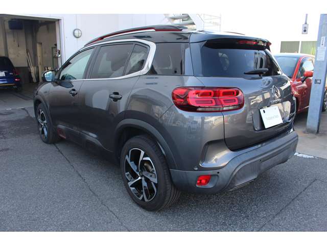 Citroen C5 Aircross 11
