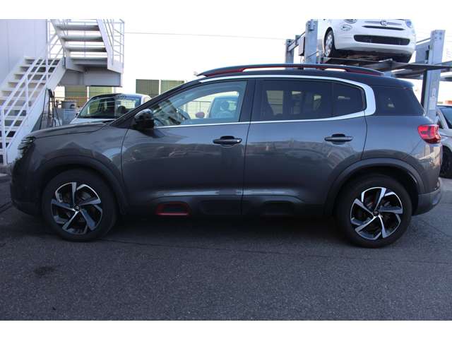 Citroen C5 Aircross 12